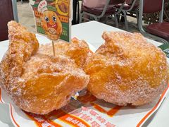 -喜势点·糖沙翁手工茶点·本地人茶居(永庆坊店)