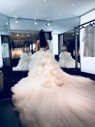 -MANLI BRIDAL婚纱
