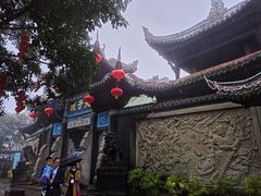 景点-丰都鬼城名山景区