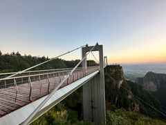 -天台山琼台仙谷景区