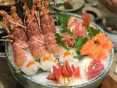 -蟹将军·松叶蟹和牛日料放题自助(K11店)