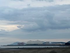 -台山黑沙湾海浴场