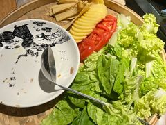 -滇铺子·云南特色菜·鲜花野菜季(曲靖万达店)