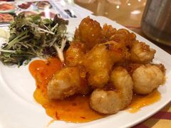 柚子虾球-稻香(沙田店)