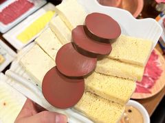 -前门杨记·铜锅涮肉(王府井·故宫店)