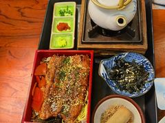 活鳗鱼与茶泡饭-鳗鱼家·深夜食堂(军博店)
