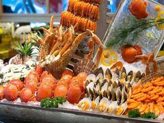 -咖啡苑自助餐厅·中国大饭店