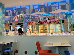 -帝企鹅自助餐厅•儿童岛•真企鹅(长隆企鹅酒店)