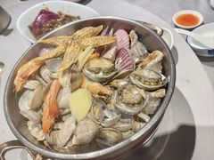 -悦海·家宴·冰花皮皮虾大锅贴(宝龙店)