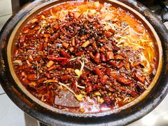 -虢国羊肉汤馆(政二街店)