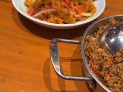 -老滇山寨•云南特色菜•地方菜•民族风情歌舞表演(金碧店)