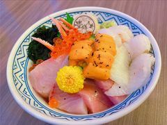 -豊 胜手丼