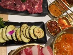 -欢喜哥齐齐哈尔自助烤肉(大学城店)