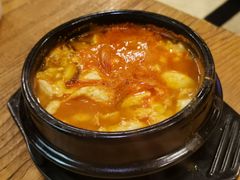 -喇喇排骨火锅·传统韩式脊骨汤(望京西园总店)