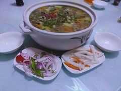 -马白开来特色羊排揪片子  (总店)