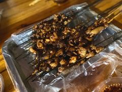 -杨婆婆烤肉(文昌阁店)