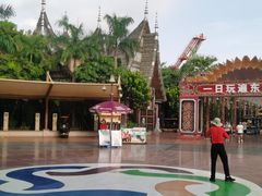 -南宁方特东盟神画