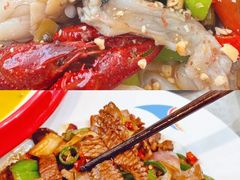 -香满锅老北京羊蝎子火锅·家常菜(新街口店)