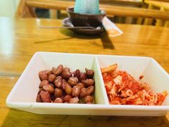 -恩你小木屋·韩式料理(假日广场店)