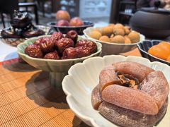-鲤院·新中式美学·庭院餐厅(夫子庙店)