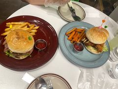 -1/2half西餐(中大国际店)