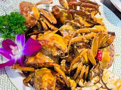 -嗨辣小聚·盘锦河蟹·海鲜烧烤龙虾(盘锦十年好店)
