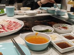 -韩时烤肉(丰科万达广场店)