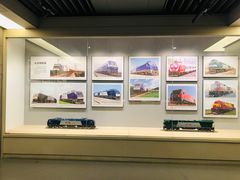 -中国铁道博物馆(正阳门馆)