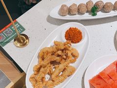 -潮牛壹号鲜牛肉火锅(光谷天地店)