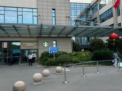 -上海市浦东新区周浦医院-停车场