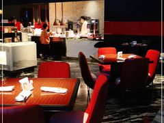 大堂-西安W酒店·WEI全味西餐厅