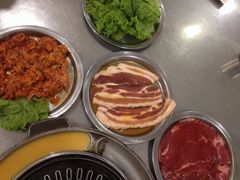 老板娘的烤肉店(三八广场店)-老板娘的烤肉店(港湾广场店)