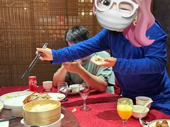 -海尔洲际酒店天下一品中餐厅