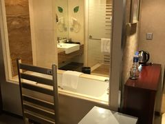 -广州国德国际大酒店(太古汇石牌桥地铁站店)