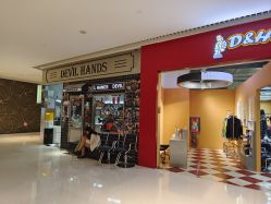 -Devilhands Barbershop男士理容店