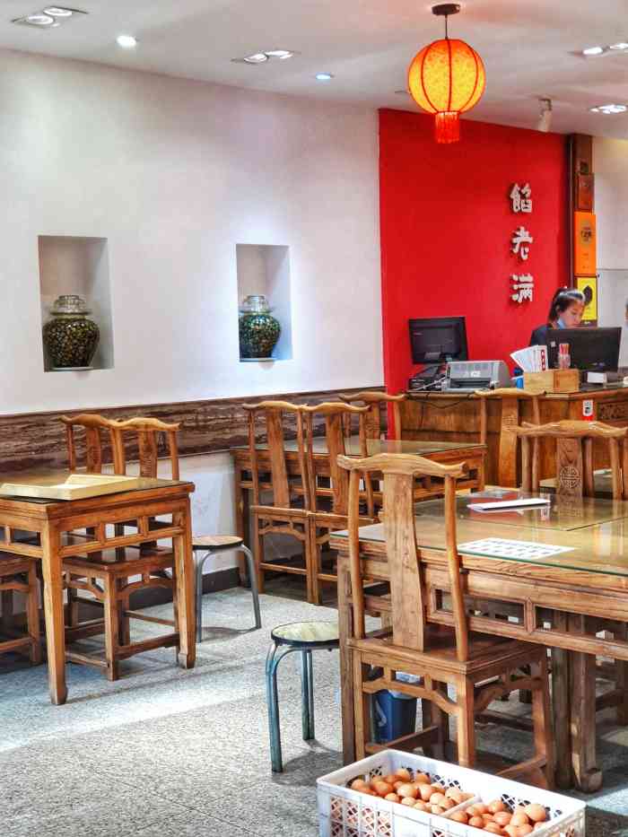 馅老满(安定门店)-"看见北京电视台介绍了这家饺子馆,酷爱饺子.