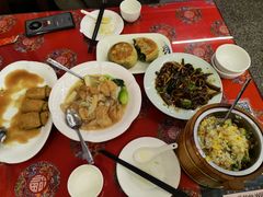-玉华台饭庄(裕中西里小区店)