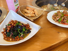 -宏顺佰渔庄(松花湖店)