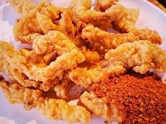 妈妈酥肉-小龙翻大江文化火锅(宽窄店)