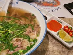 越南火车头汤河粉-美奈小馆·越南料理(福田星河COCO Park店)