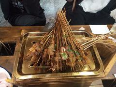 -盟重烧烤(高正街店)