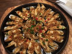 -北李妈妈菜·虾爬子大锅贴(贵和店)