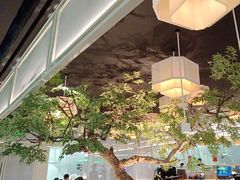 -绿茶餐厅(广州天河城店)