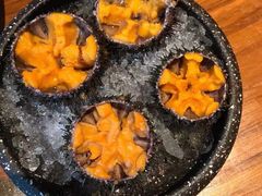 海胆刺身-Mr·Fish鱼鲜生海鲜放题(银泰in99店)