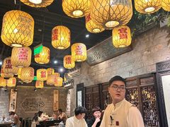 -南京大牌档(新街口德基广场店)