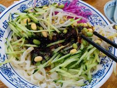 -门框胡同百年卤煮(新街口店)