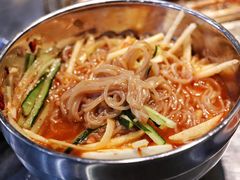 -韩聚屋韩国烤肉餐厅(新北万达店)