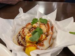 香港老式混酱肠粉-新旺茶餐厅(嘉里城店)