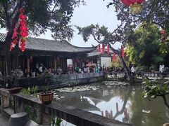 -朱家花园