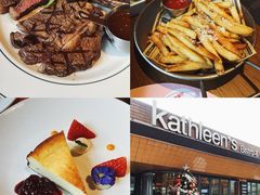 -Kathleen's Waitan 凯圣琳江景西餐厅(外滩店)